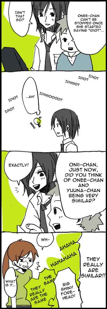 Hori-san to Miyamura-kun Chapter 2 - Page 24