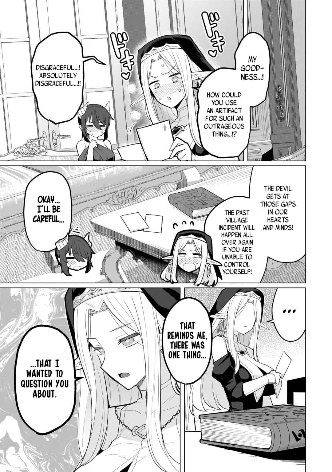 Dark Summoner to Dekiteiru Chapter 43 - Page 11