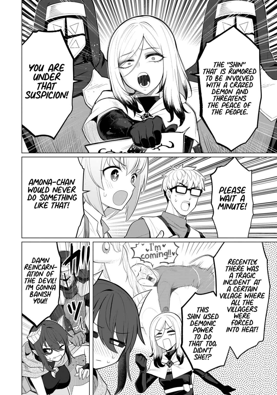 Dark Summoner to Dekiteiru Chapter 43 - Page 2