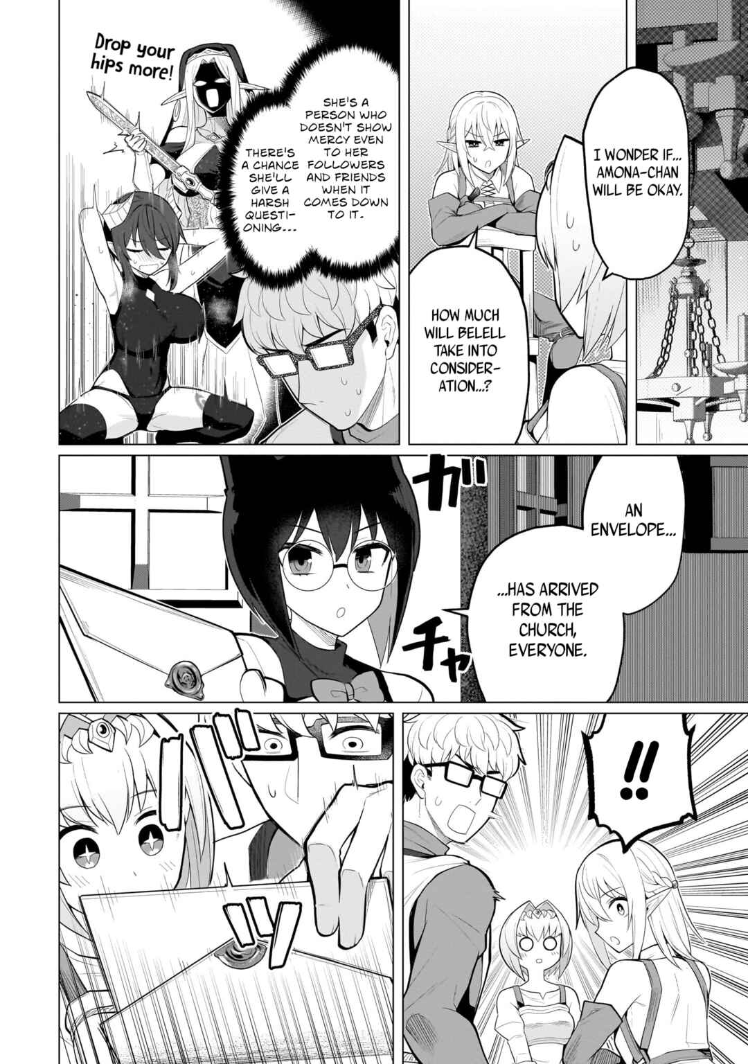 Dark Summoner to Dekiteiru Chapter 43 - Page 4