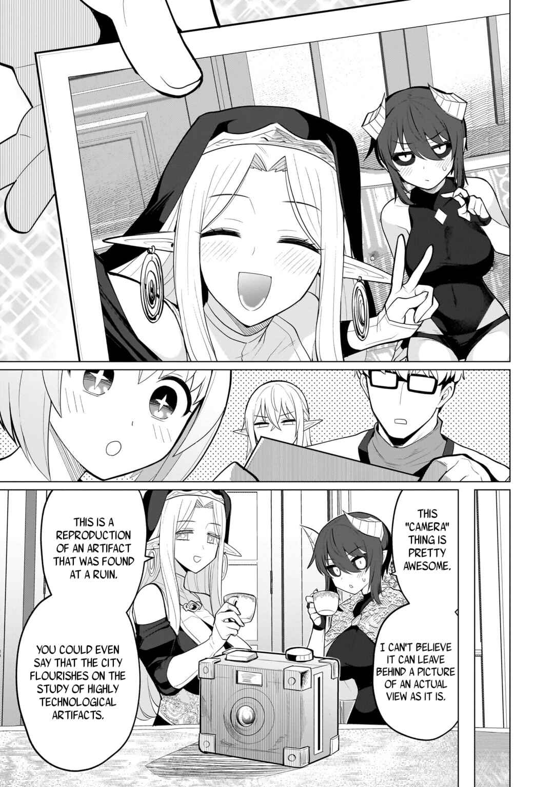 Dark Summoner to Dekiteiru Chapter 43 - Page 5