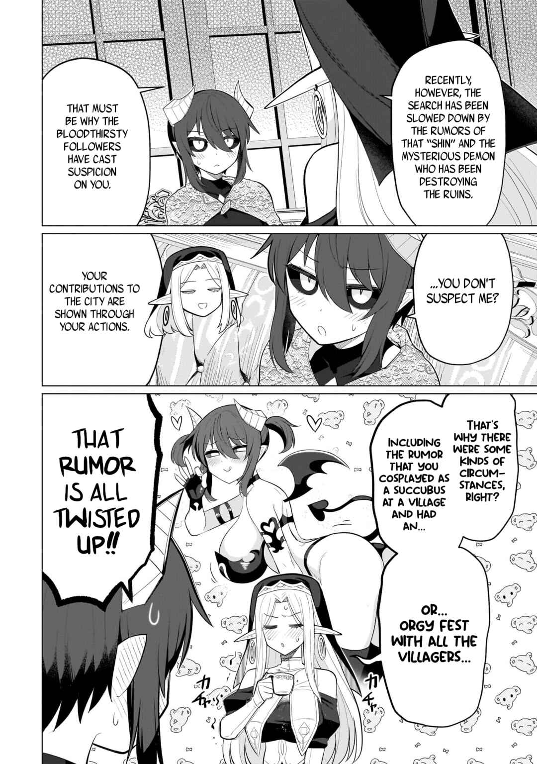 Dark Summoner to Dekiteiru Chapter 43 - Page 6