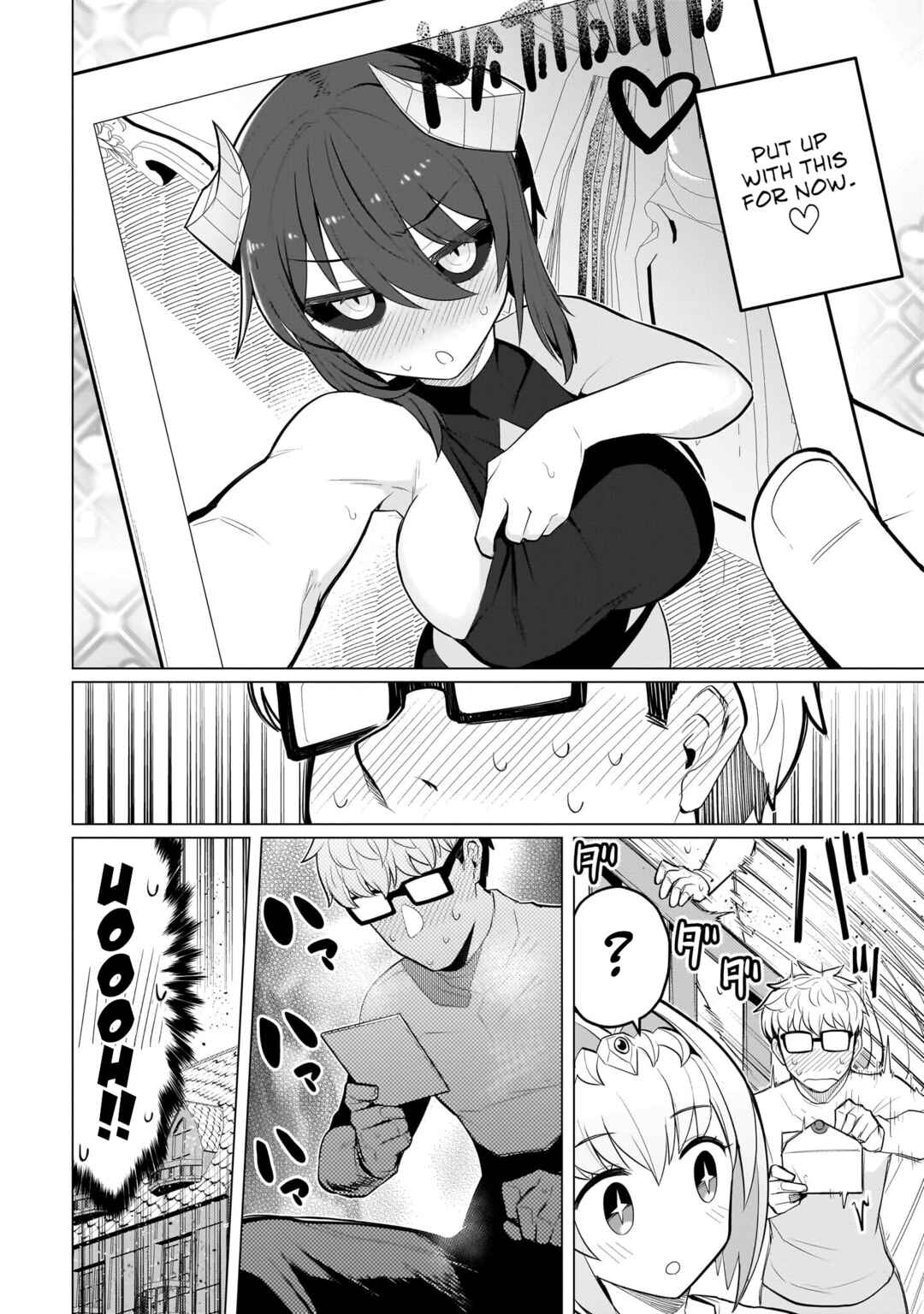 Dark Summoner to Dekiteiru Chapter 43 - Page 8