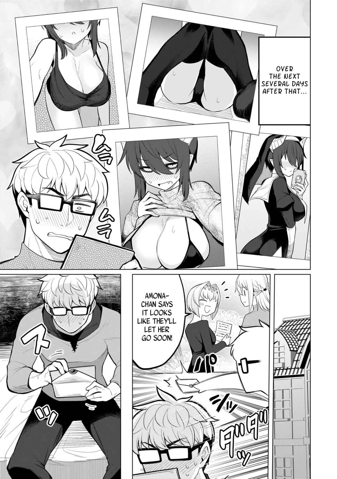 Dark Summoner to Dekiteiru Chapter 43 - Page 9