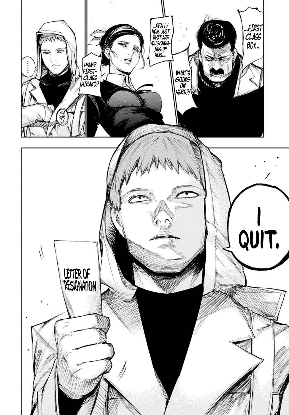 Tokyo Ghoul:re Chapter 86 - Page 13