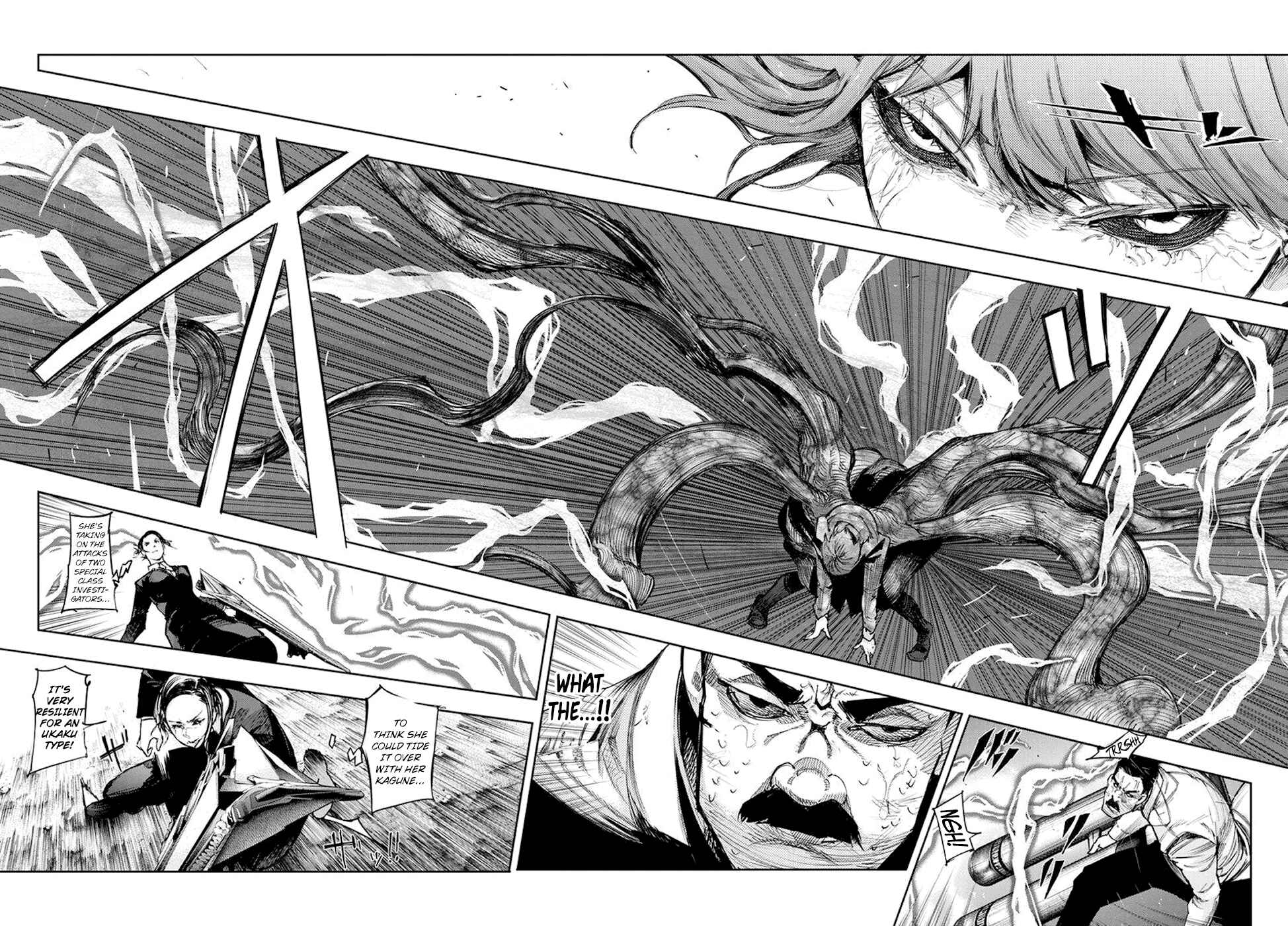 Tokyo Ghoul:re Chapter 86 - Page 5