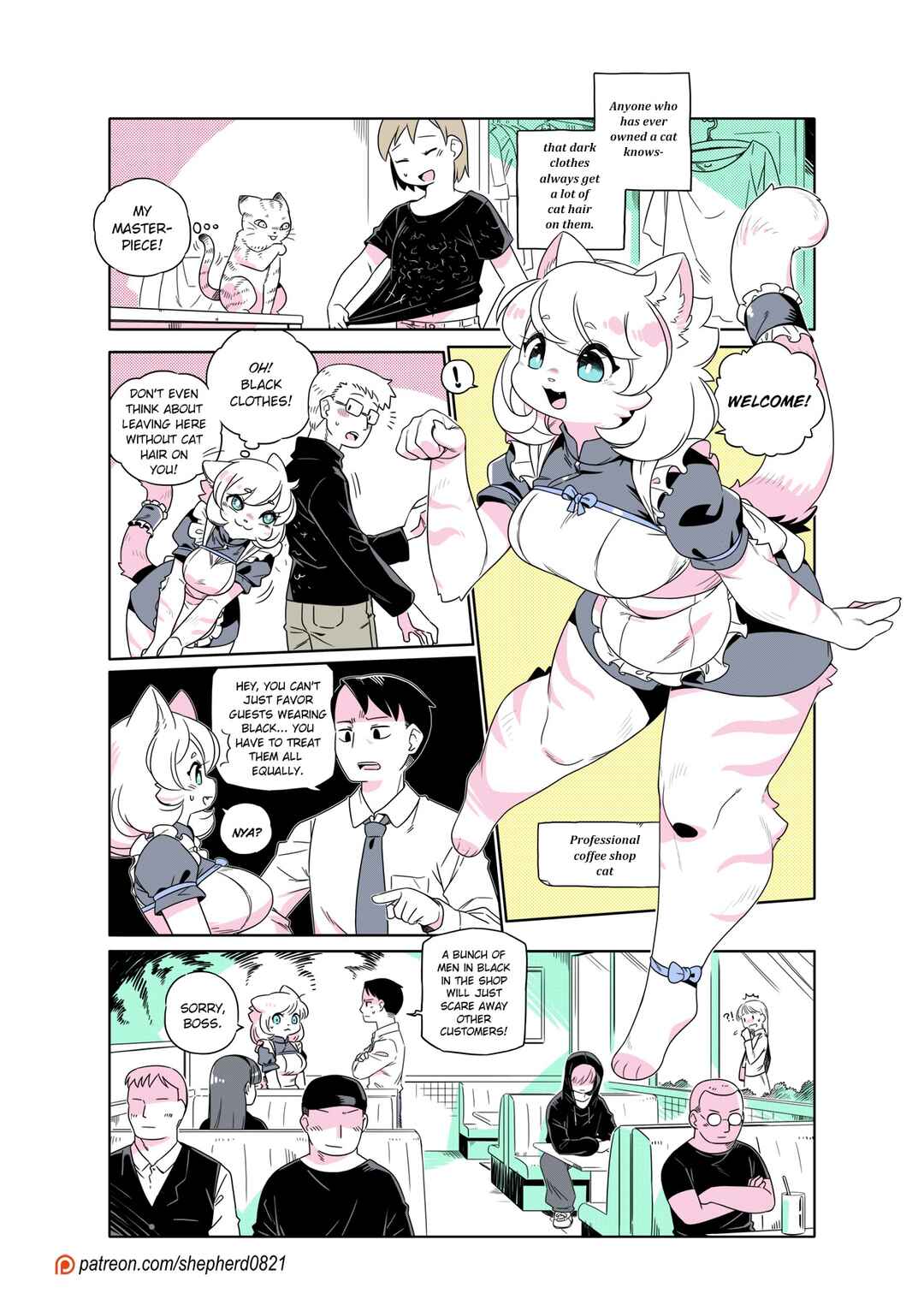 Rén Wài de Xīngqíwǔ Chapter 342 - Page 1