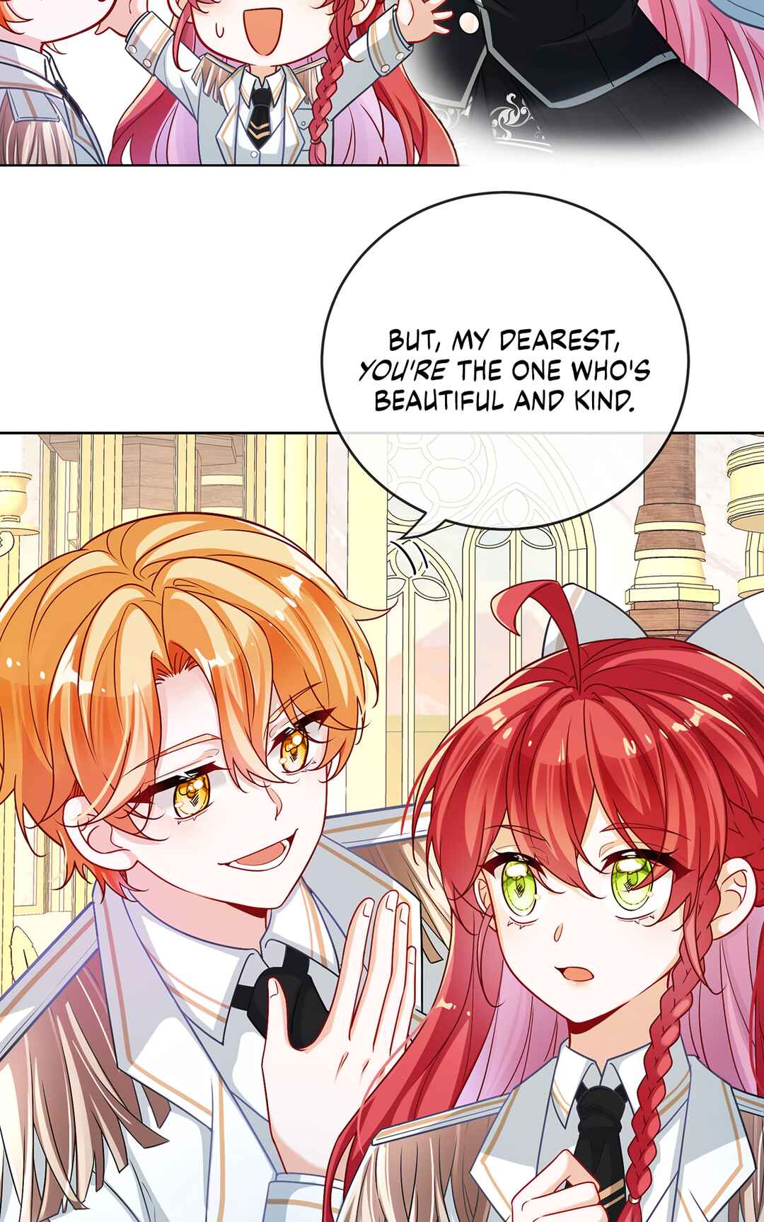 The Villainess and Miss Demon Lord Chapter 8 - Page 13