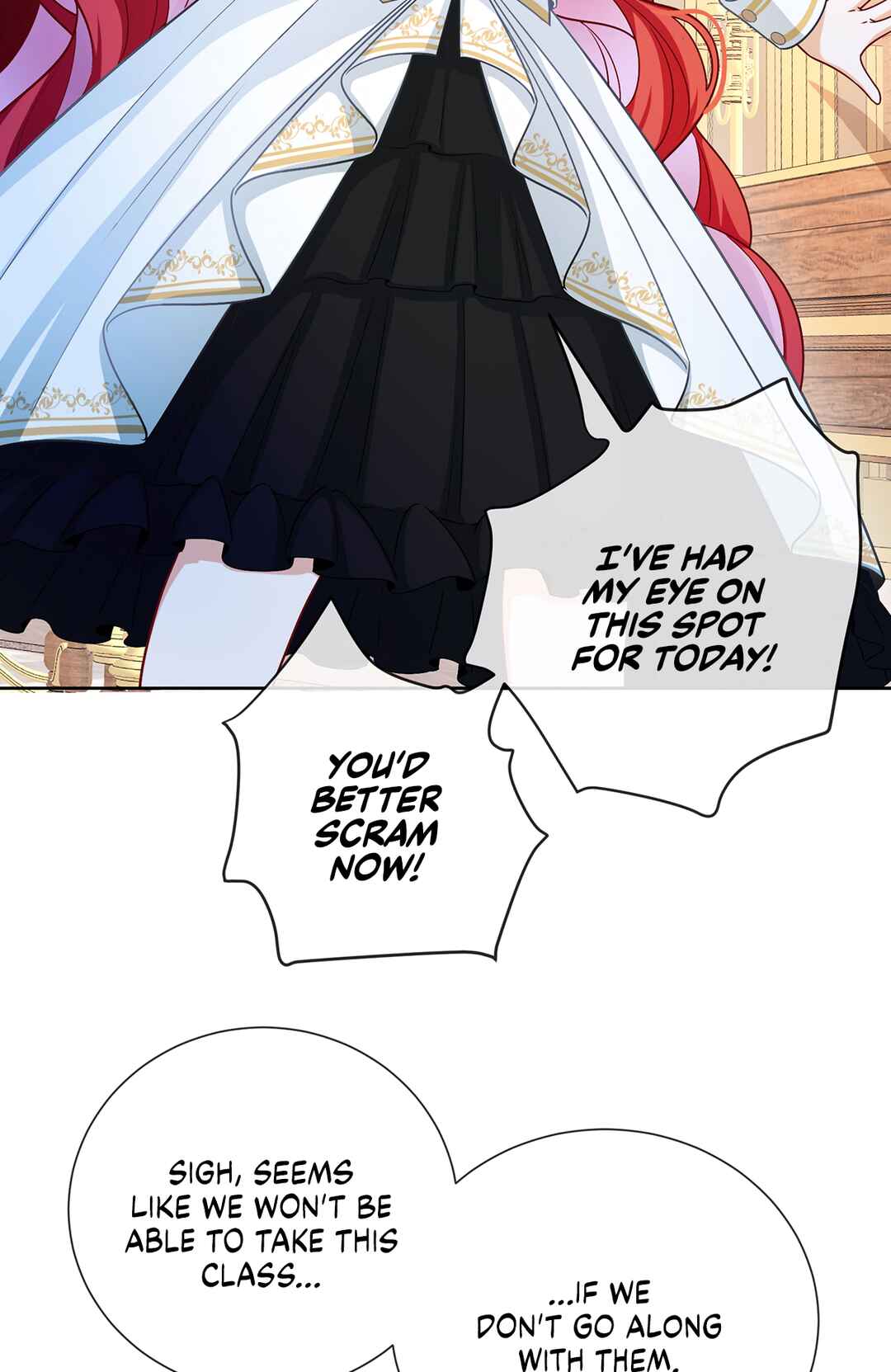 The Villainess and Miss Demon Lord Chapter 8 - Page 18
