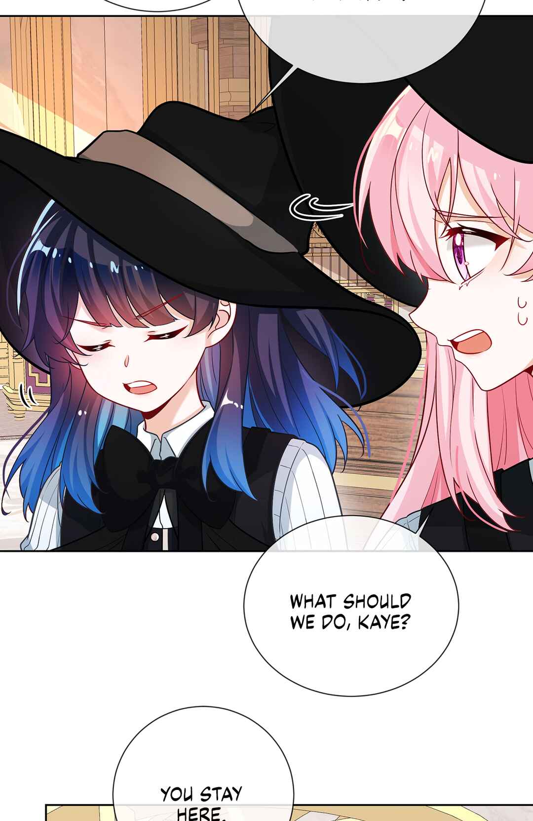 The Villainess and Miss Demon Lord Chapter 8 - Page 19