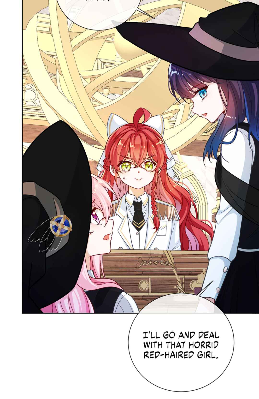 The Villainess and Miss Demon Lord Chapter 8 - Page 20