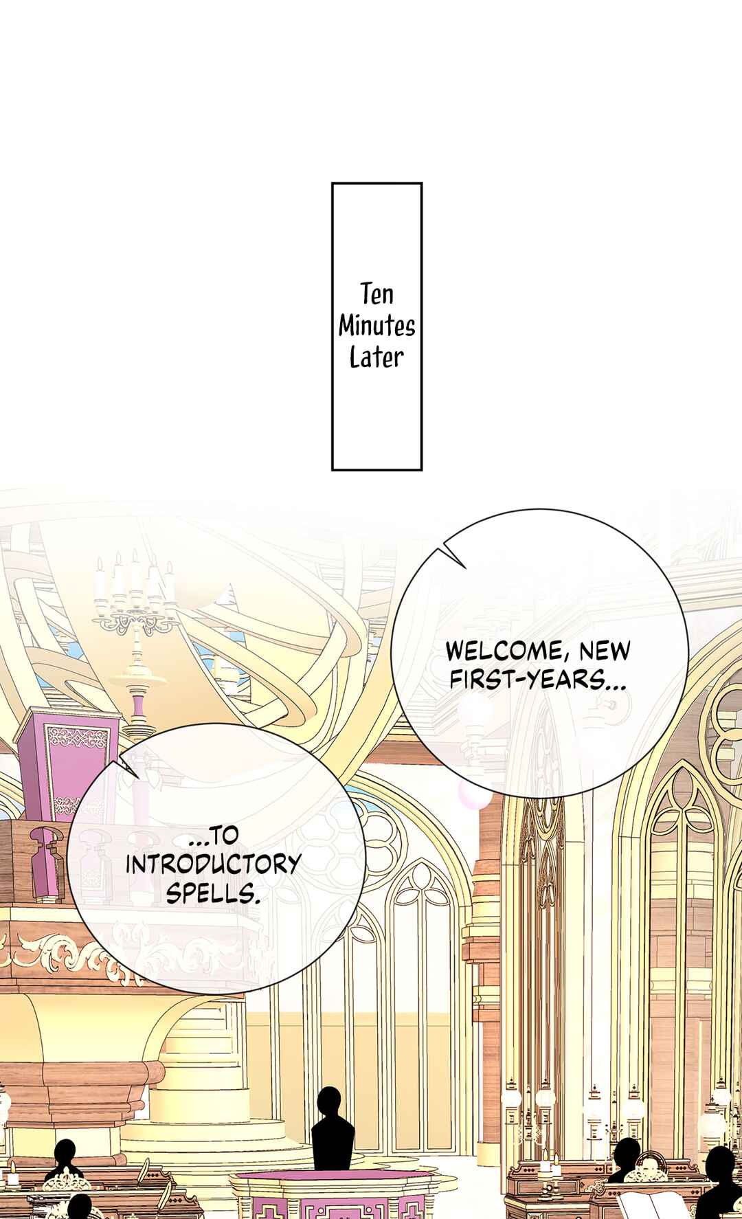 The Villainess and Miss Demon Lord Chapter 8 - Page 21