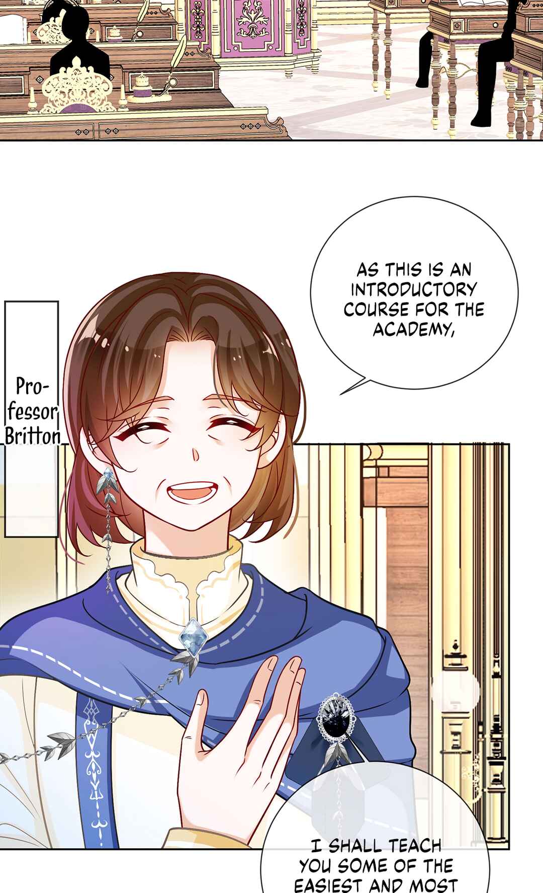 The Villainess and Miss Demon Lord Chapter 8 - Page 22