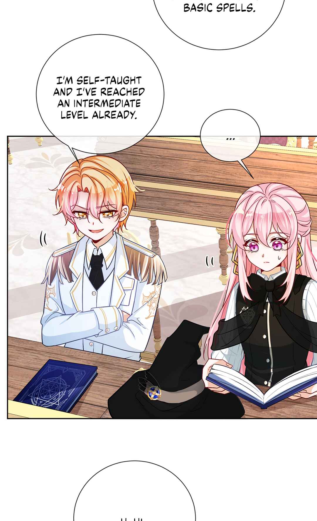 The Villainess and Miss Demon Lord Chapter 8 - Page 23