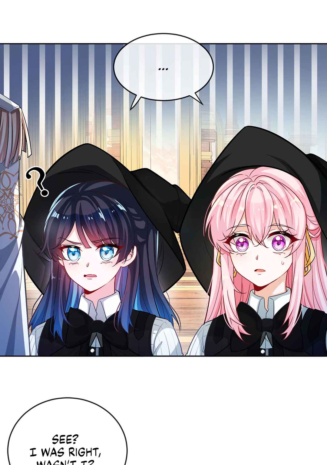 The Villainess and Miss Demon Lord Chapter 8 - Page 3