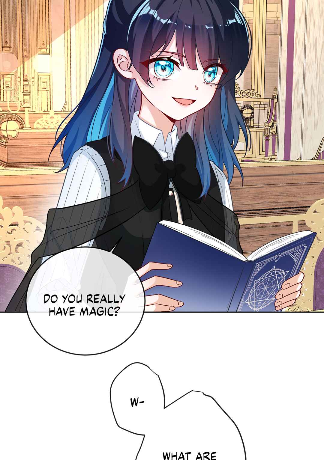 The Villainess and Miss Demon Lord Chapter 8 - Page 30