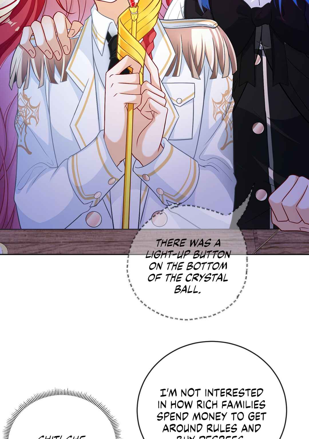 The Villainess and Miss Demon Lord Chapter 8 - Page 33