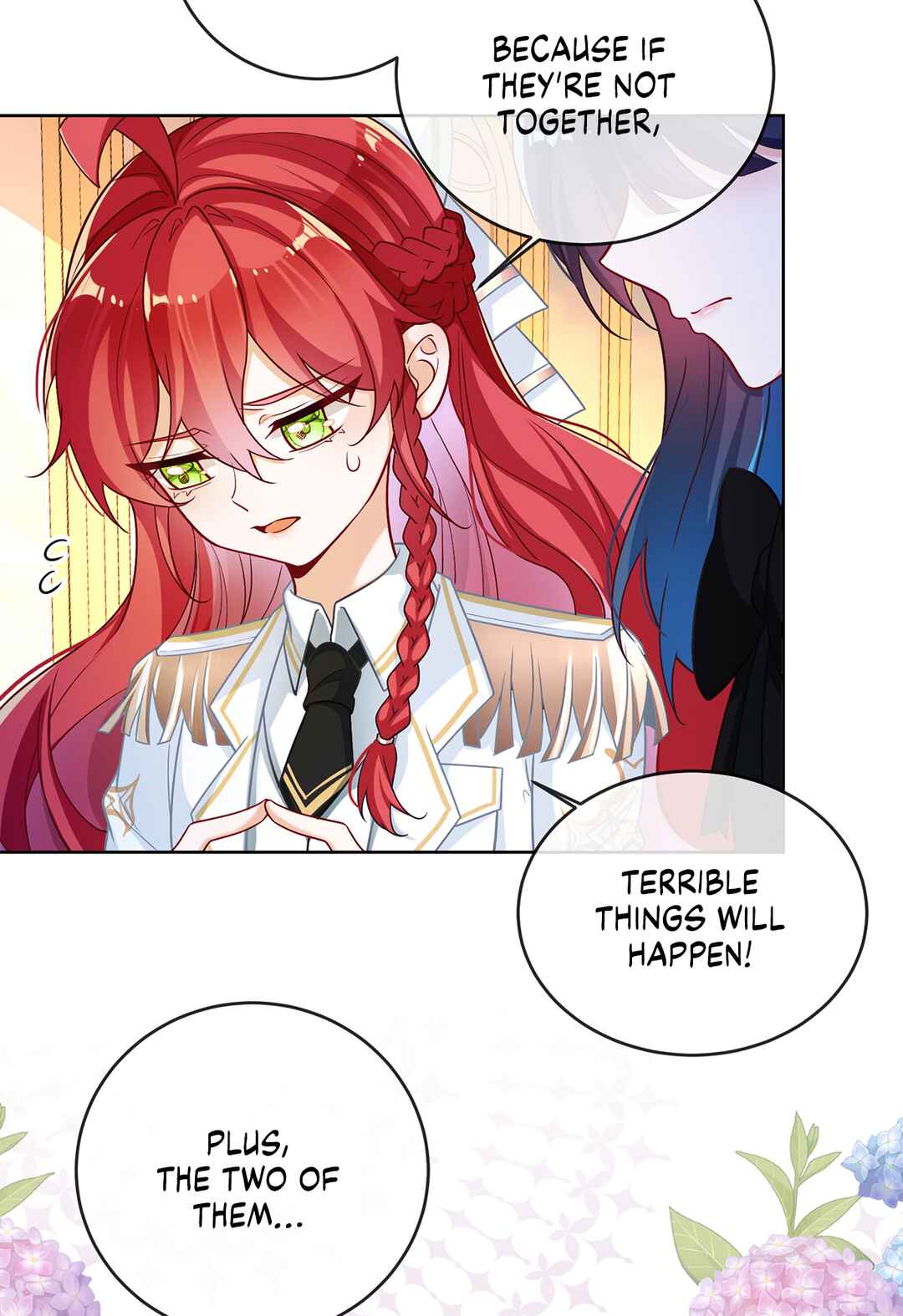 The Villainess and Miss Demon Lord Chapter 8 - Page 39