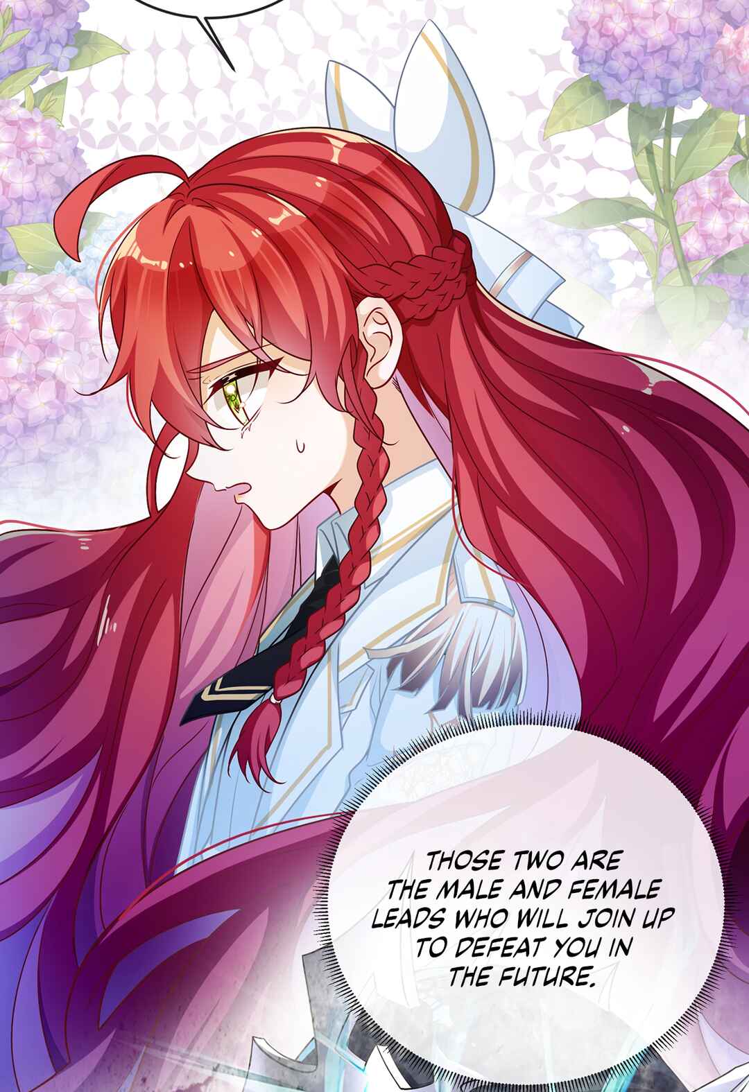 The Villainess and Miss Demon Lord Chapter 8 - Page 40