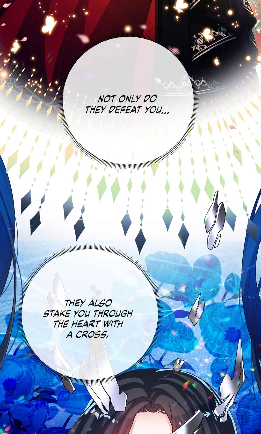 The Villainess and Miss Demon Lord Chapter 8 - Page 43