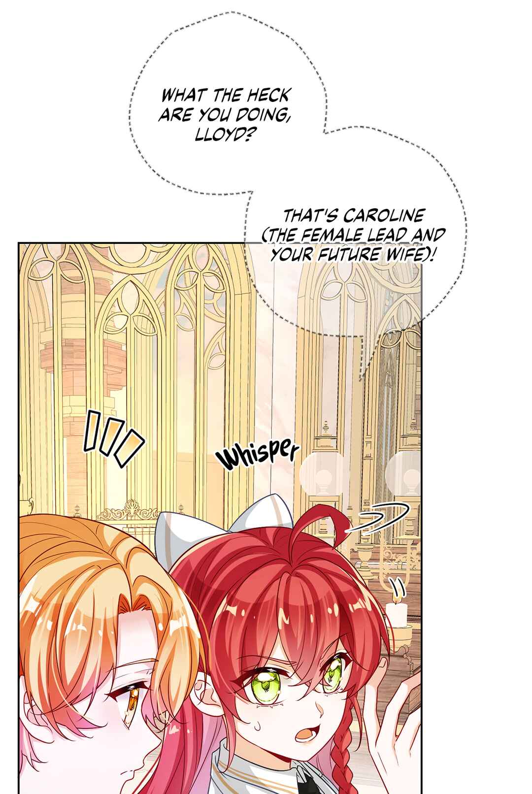 The Villainess and Miss Demon Lord Chapter 8 - Page 6