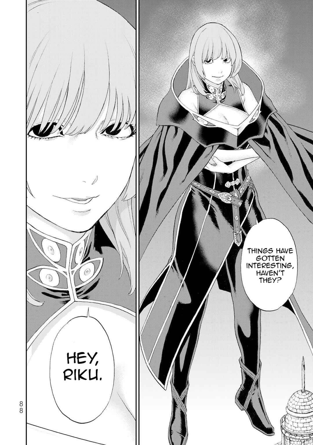 Ride-On King Chapter 83 - Page 11