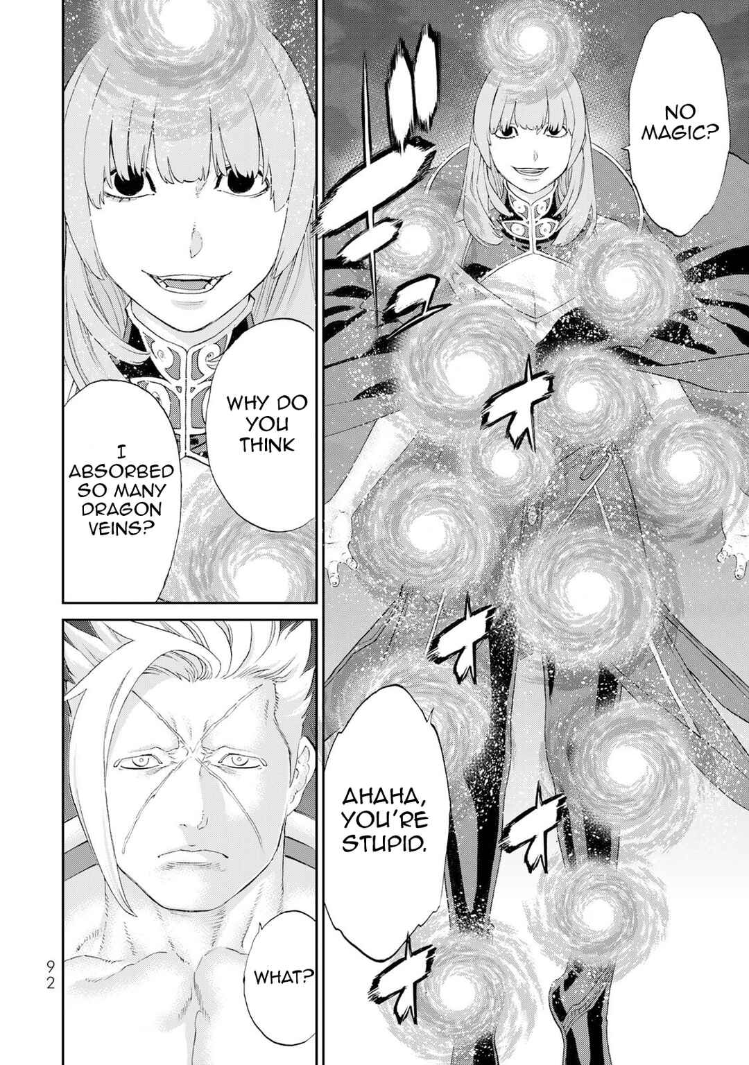 Ride-On King Chapter 83 - Page 15
