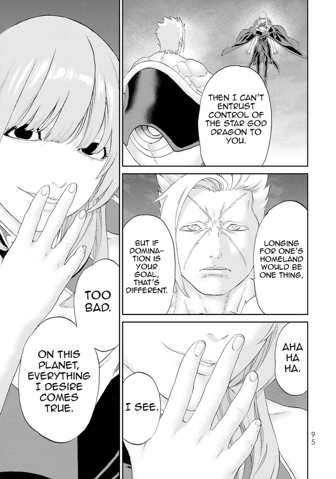 Ride-On King Chapter 83 - Page 18