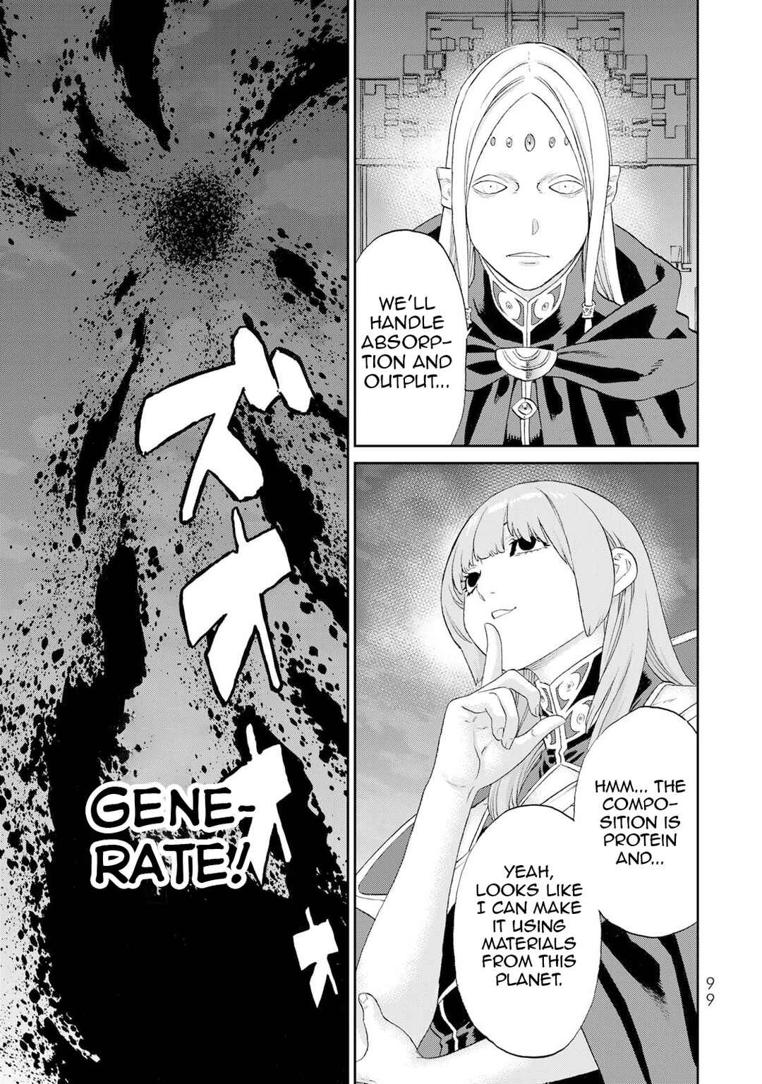 Ride-On King Chapter 83 - Page 22