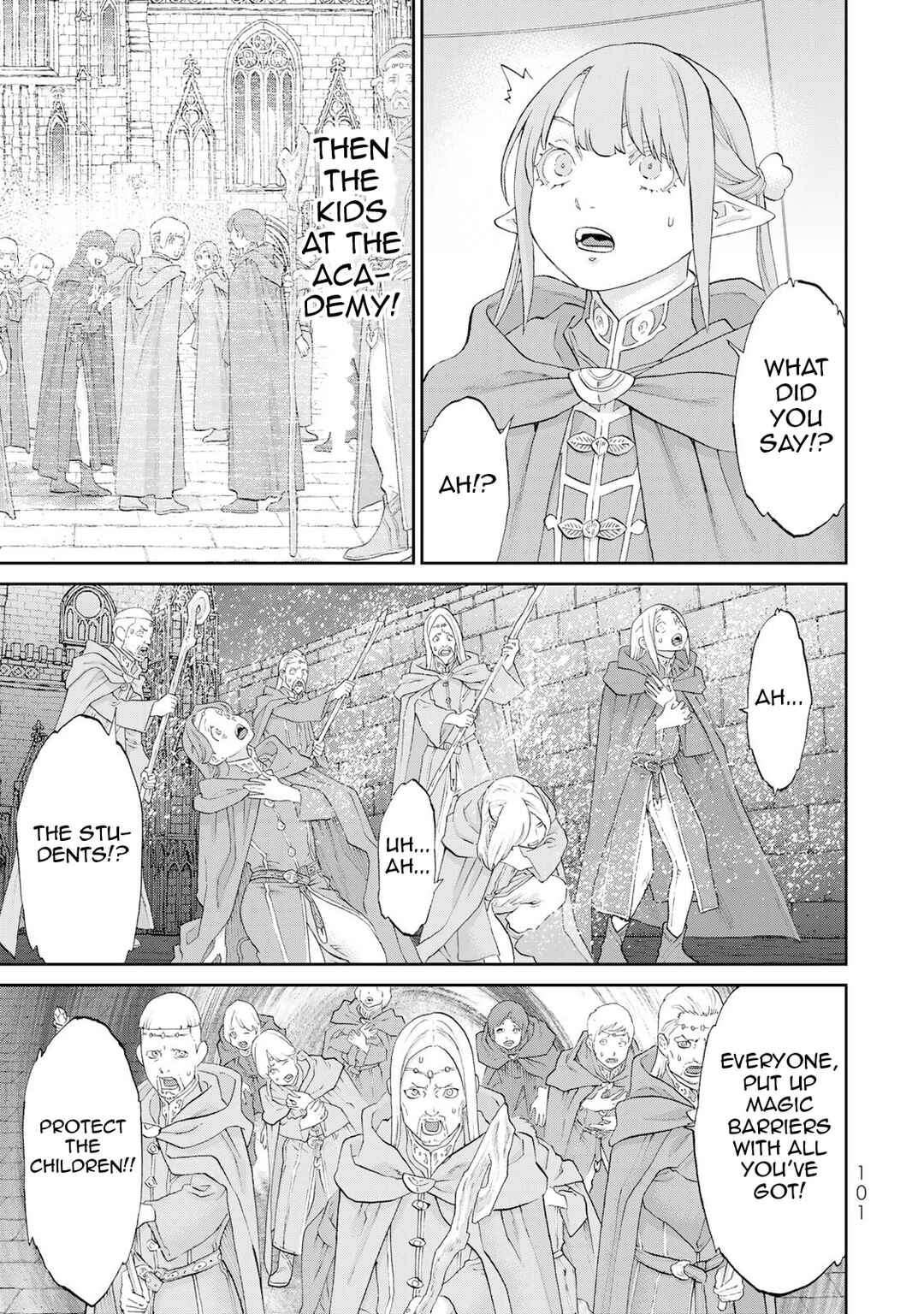 Ride-On King Chapter 83 - Page 24