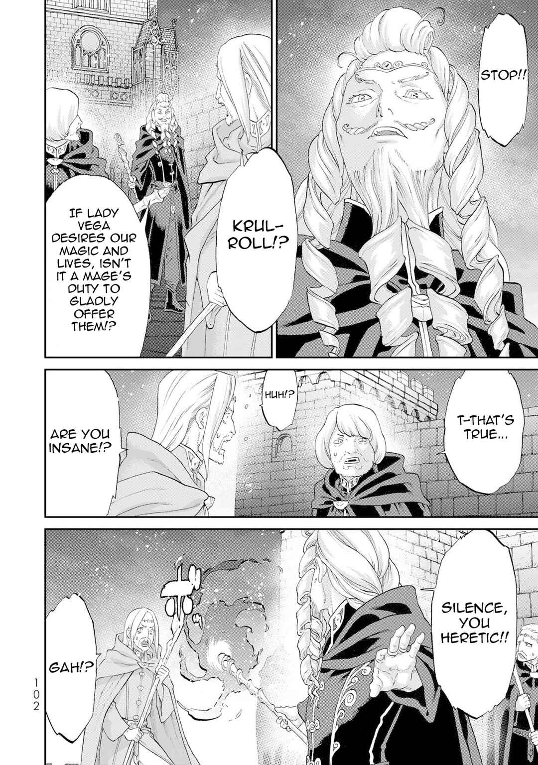 Ride-On King Chapter 83 - Page 25