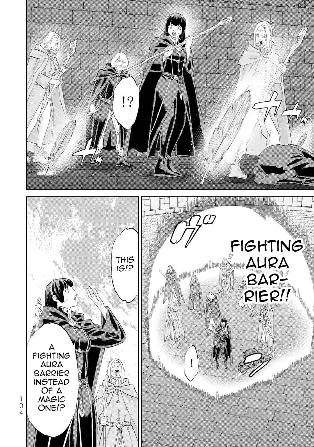 Ride-On King Chapter 83 - Page 27