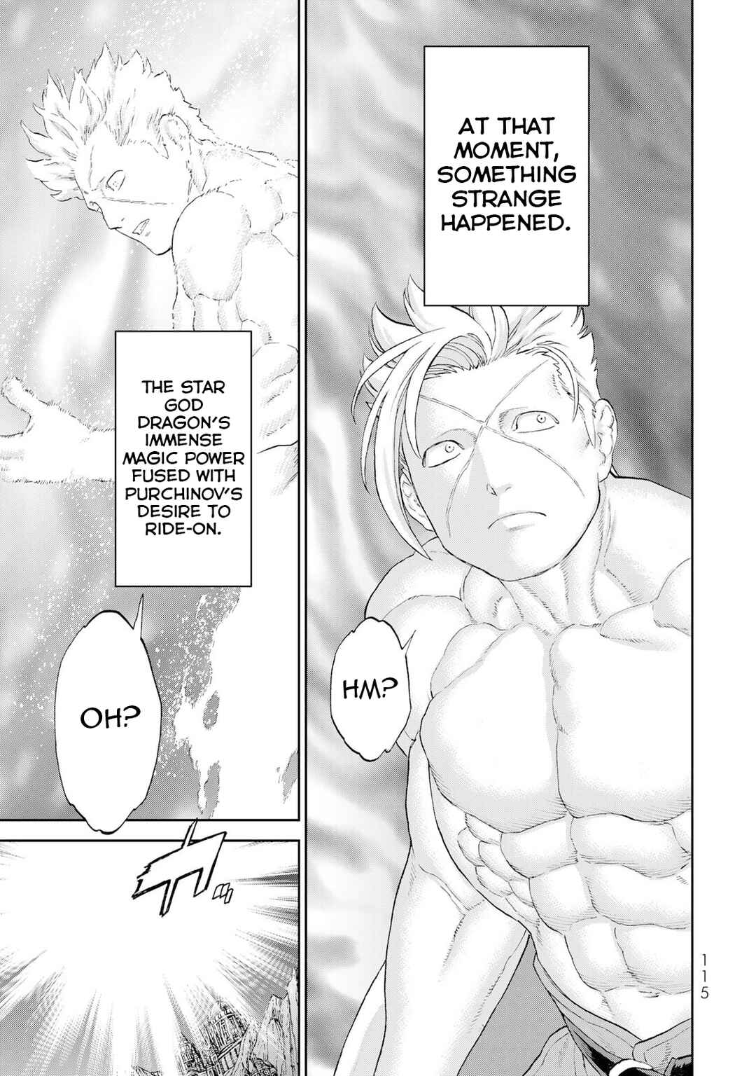 Ride-On King Chapter 83 - Page 38