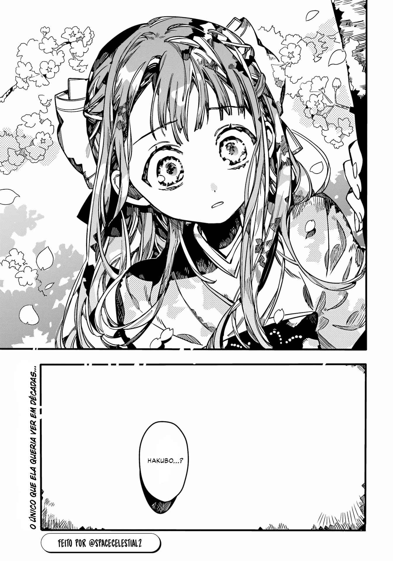 Jibaku Shounen: Hanako-kun Chapter 92 - Page 38