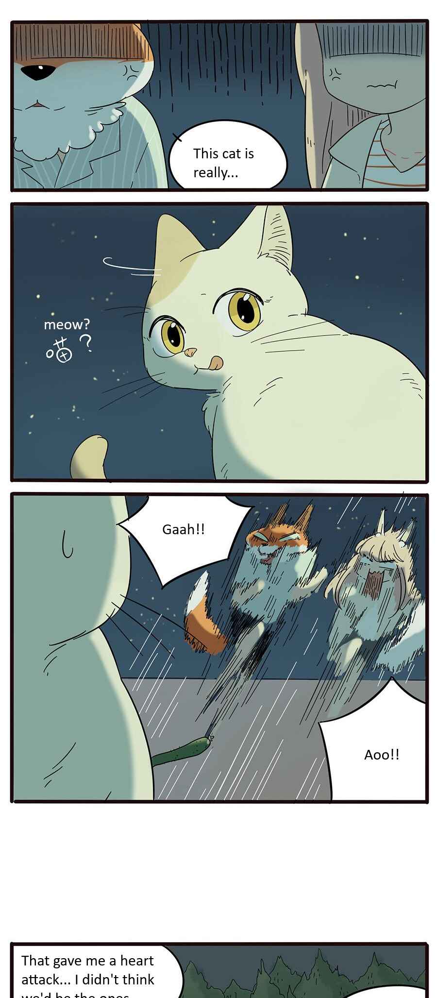 Loser Fox Chapter 23 - Page 19
