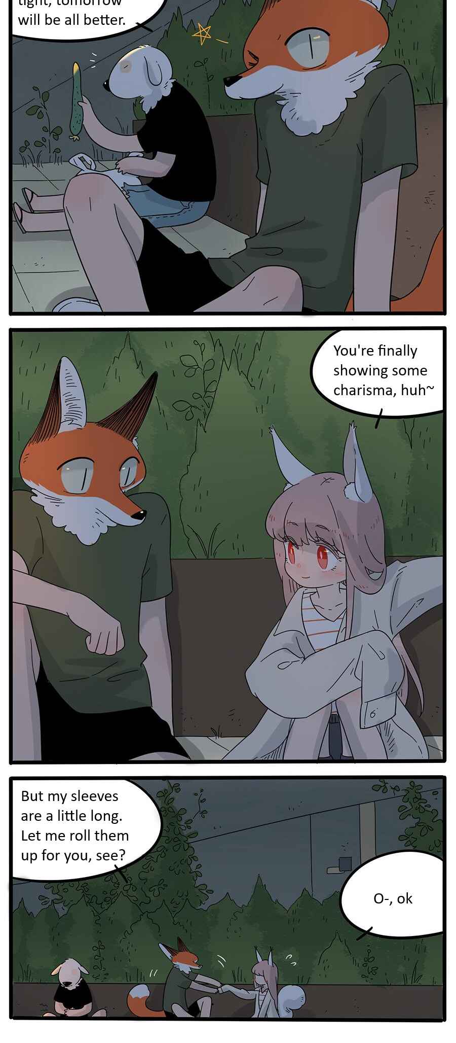 Loser Fox Chapter 23 - Page 5