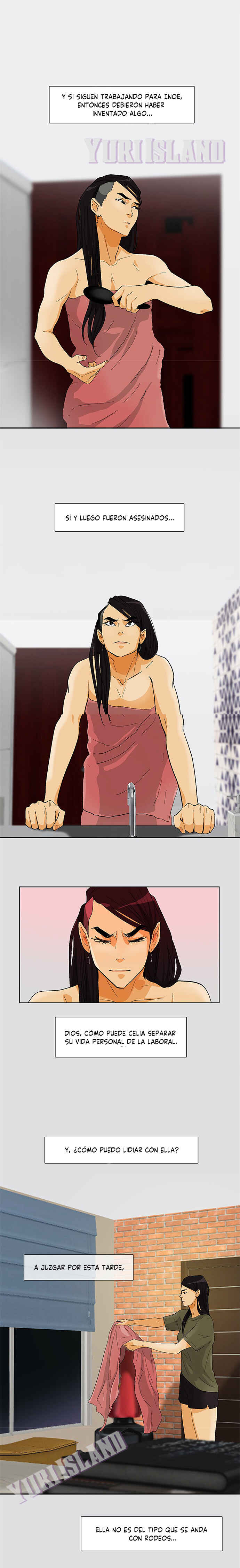 BLINDFOLD Chapter 71 - Page 6