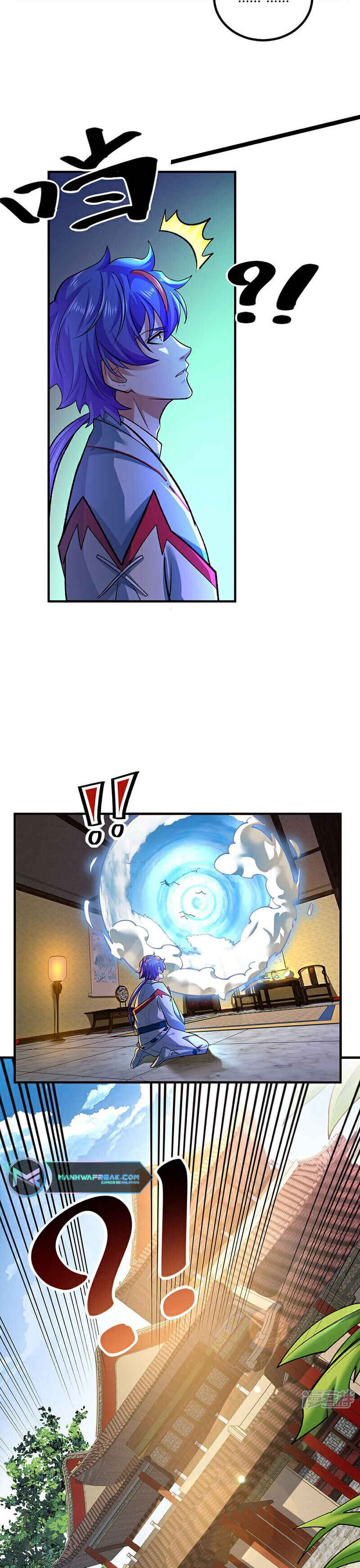 Martial Arts Reigns Chapter 631 - Page 11