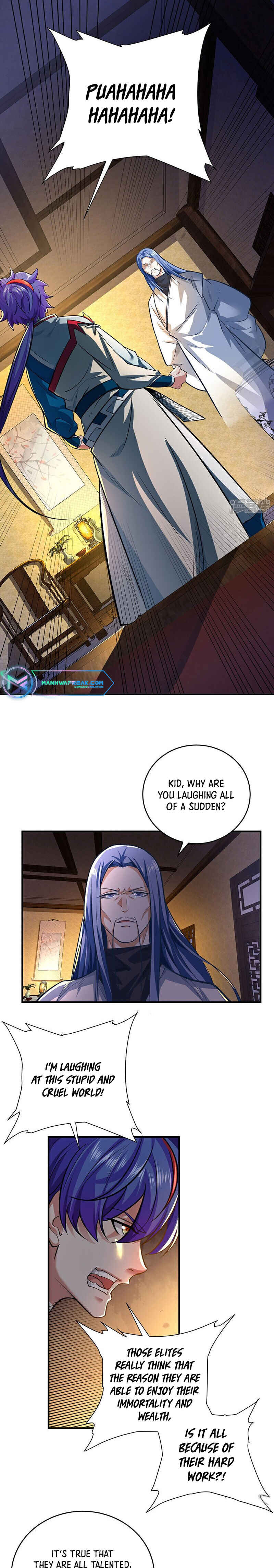 Martial Arts Reigns Chapter 631 - Page 2