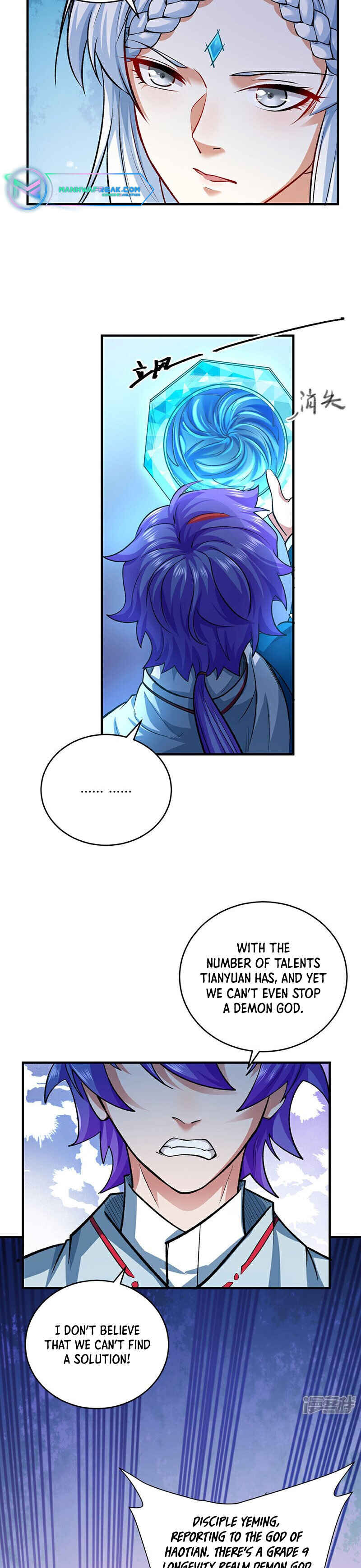Martial Arts Reigns Chapter 631 - Page 9