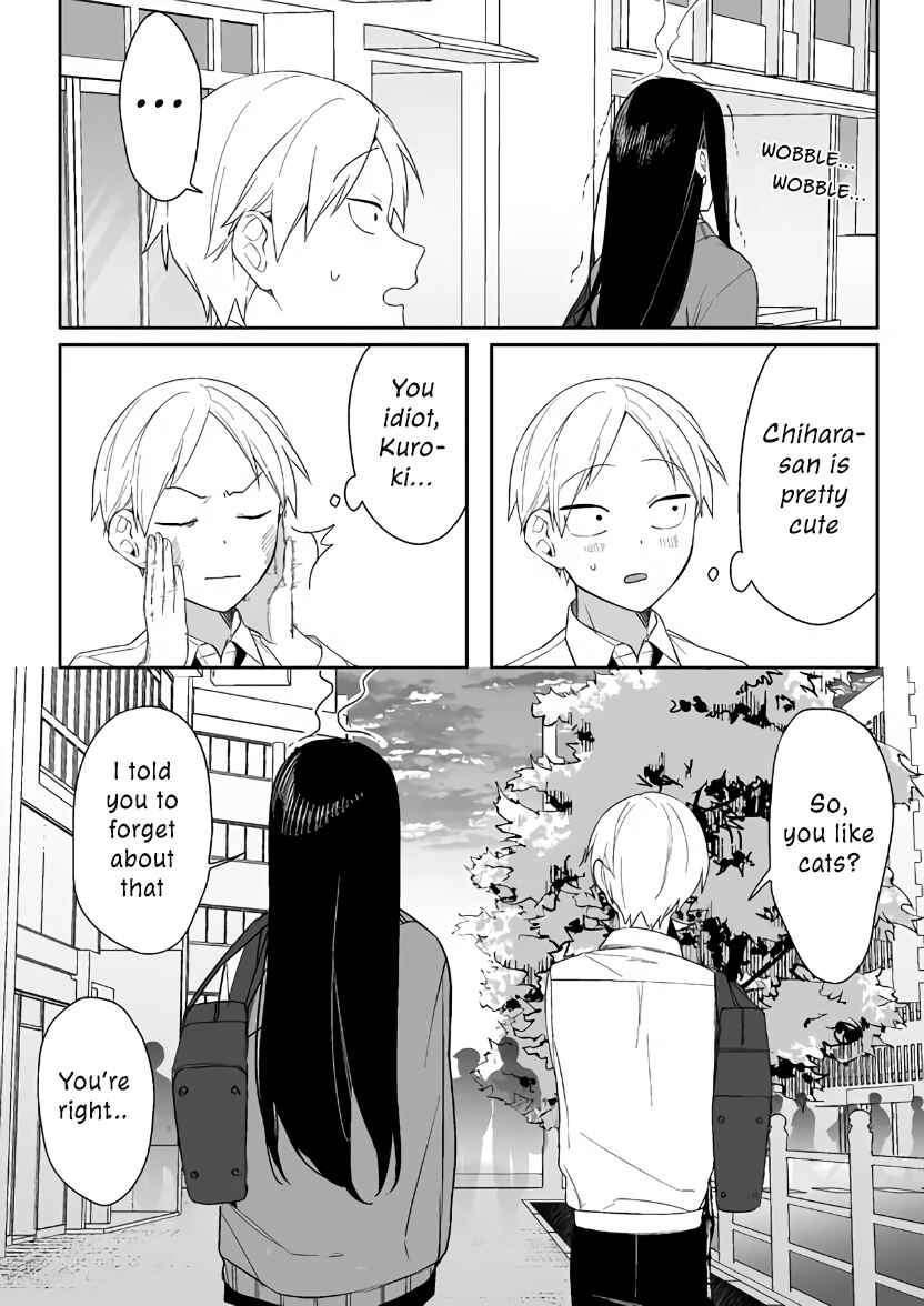 Jirai nandesu ka? Chihara-san Chapter 4 - Page 10