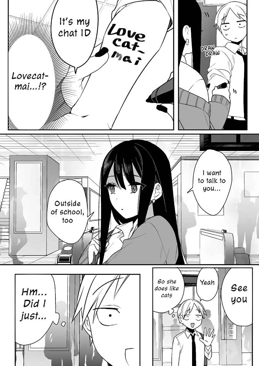 Jirai nandesu ka? Chihara-san Chapter 4 - Page 13