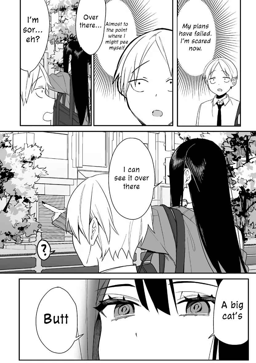 Jirai nandesu ka? Chihara-san Chapter 4 - Page 5