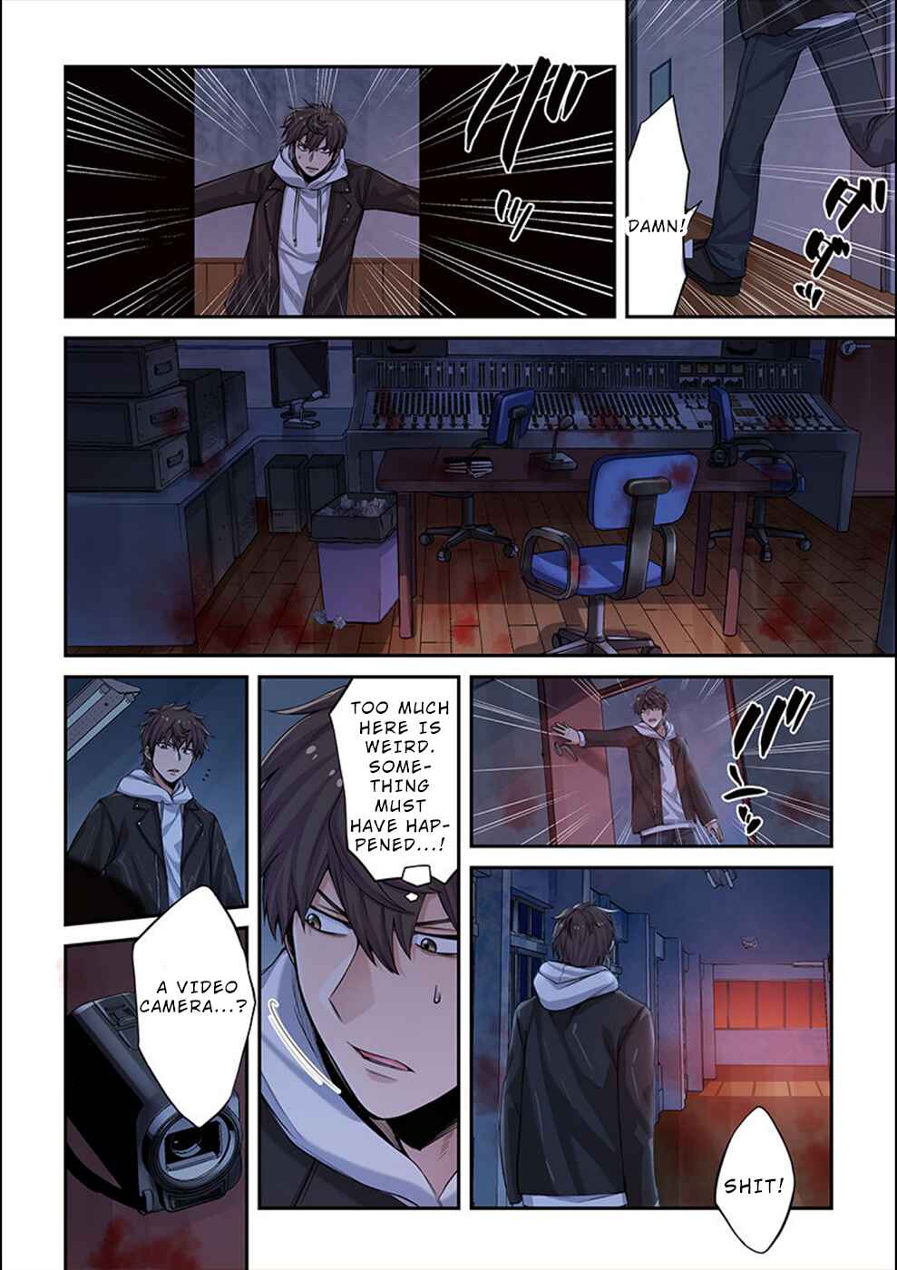 Zombie no Afureta Sekai Ore Dake ga Osowarenai Chapter 7 - Page 10