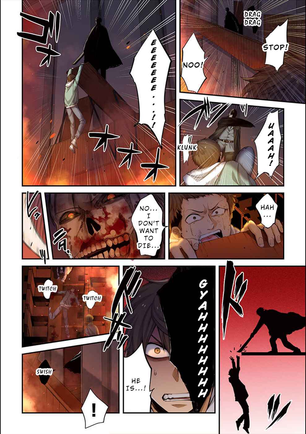 Zombie no Afureta Sekai Ore Dake ga Osowarenai Chapter 7 - Page 9