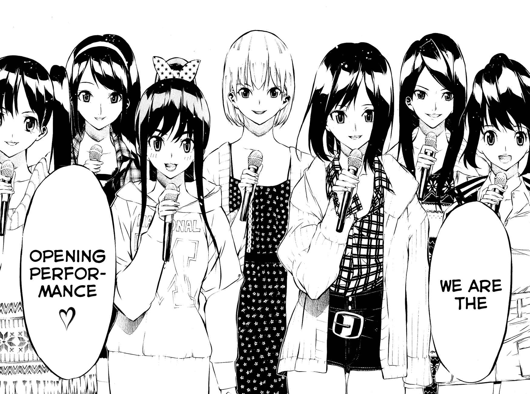 AKB49: Ren'ai Kinshi Jourei Chapter 32 - Page 17