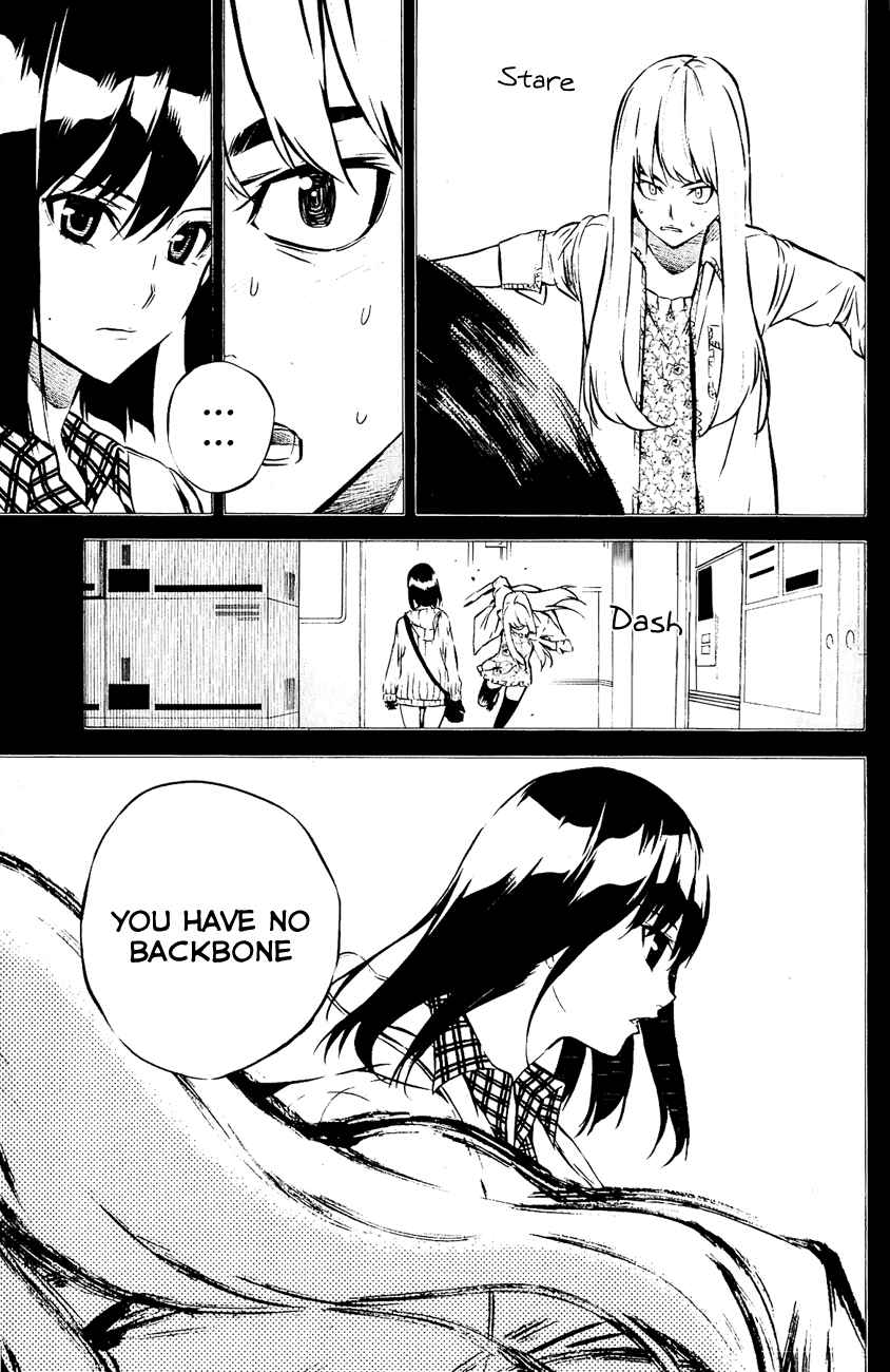 AKB49: Ren'ai Kinshi Jourei Chapter 32 - Page 8