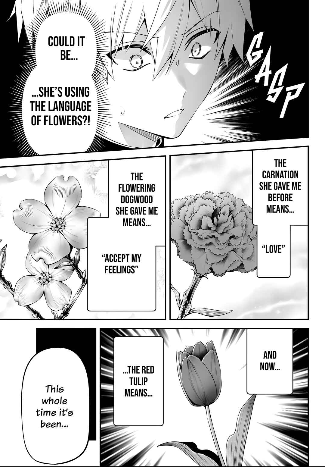 Chanto Hanashite!! Chapter ? - Page 3