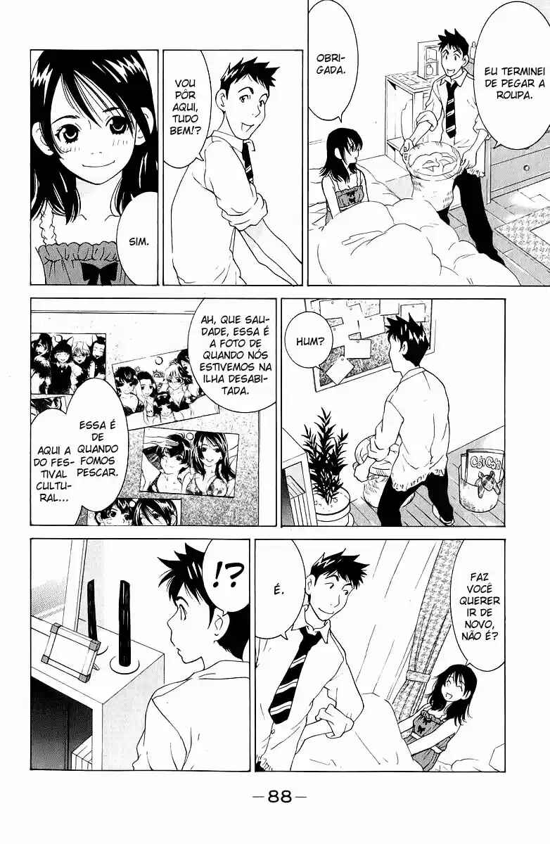 Gacha Gacha - Secret Chapter 43 - Page 14