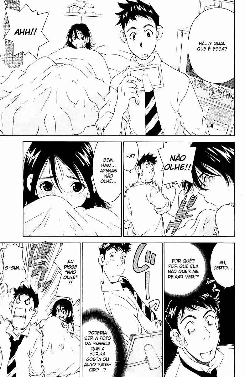 Gacha Gacha - Secret Chapter 43 - Page 15